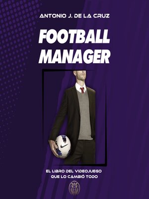 cover image of FOOTBALL MANAGER